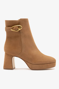 Larroude - Women's Dolly Verona Low Boot