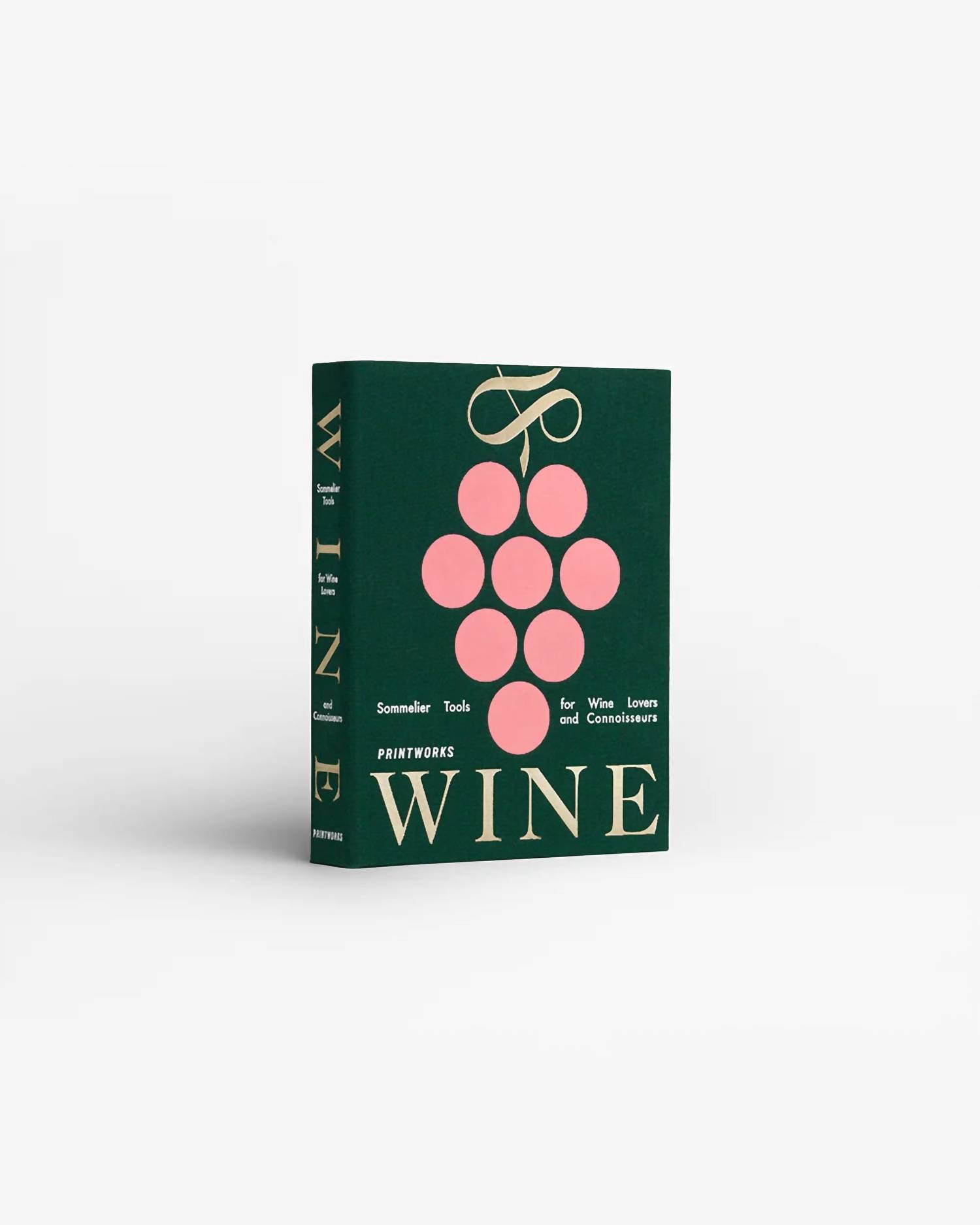Printworks - Wine Tool Essentials Gift Set