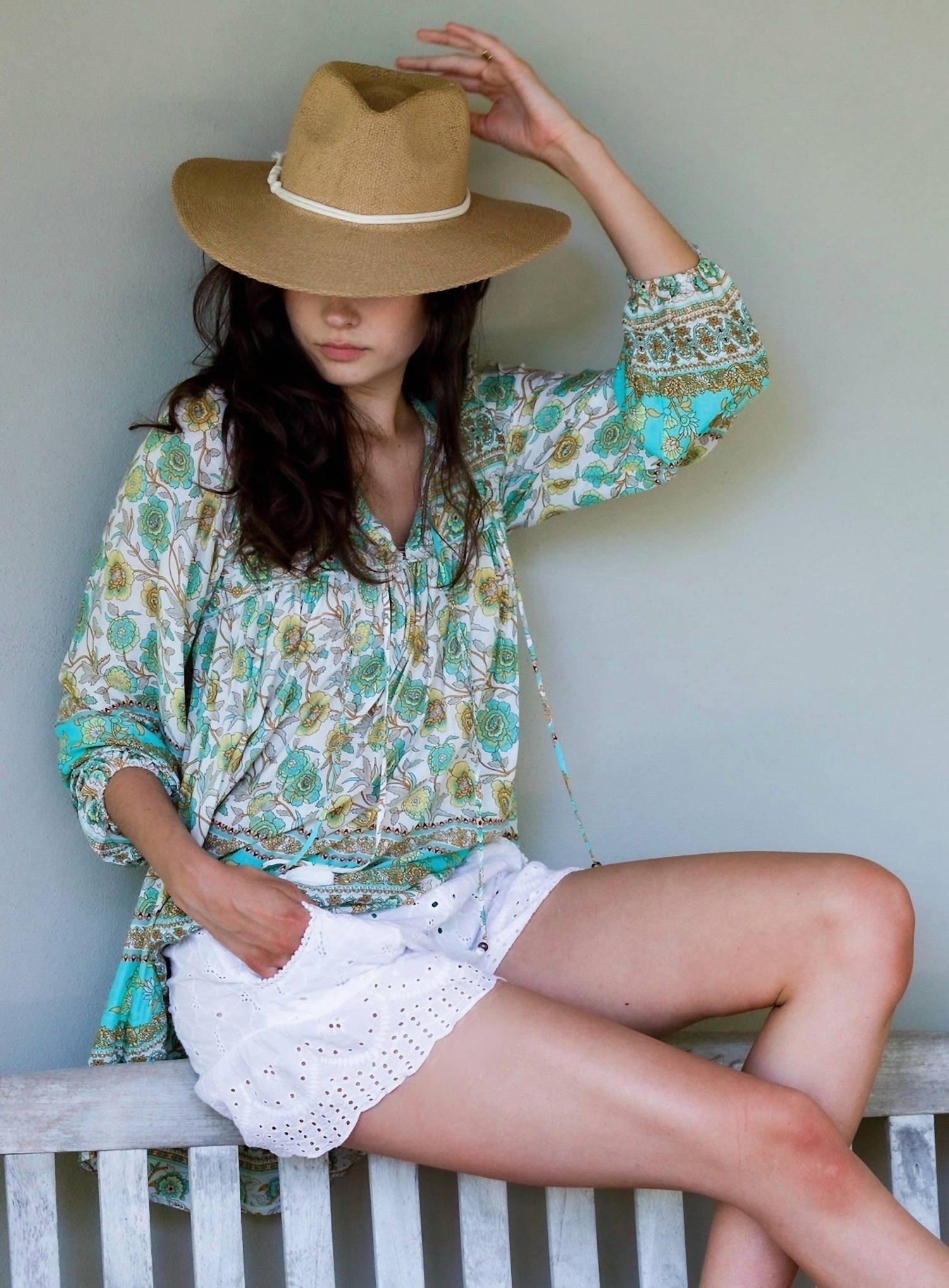 Lance Cade - Women's Retro Summer Tunic