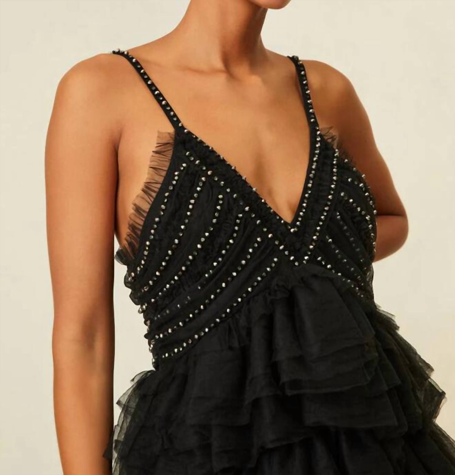 Loveshackfancy - Jude Mini Dress