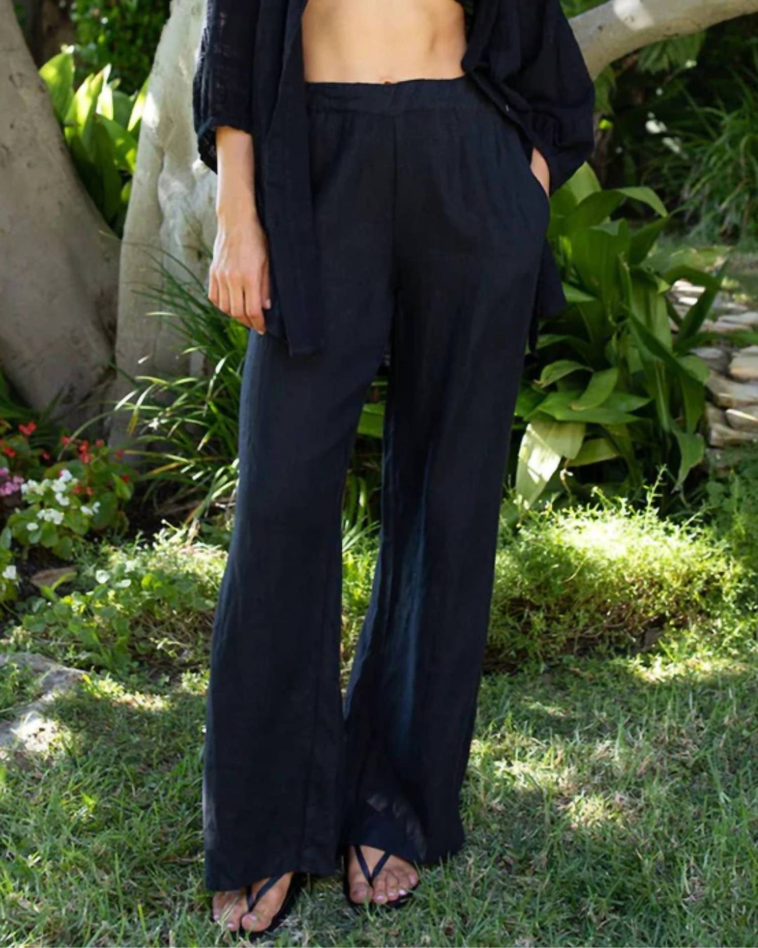 Honorine - Mia Pant