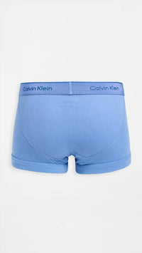 Calvin Klein - Men's Underwear Cotton Classics Trunk - 3 Pack