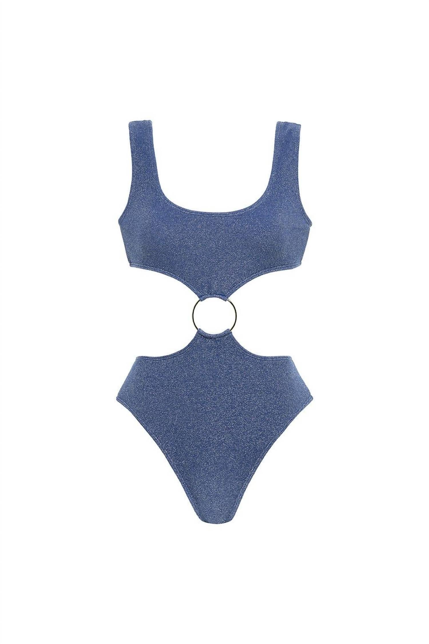 Montce - Ky One-piece Swimsuit