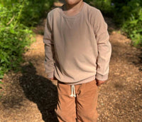 Me & Henry - Tarquin Crewneck Sweatshirt