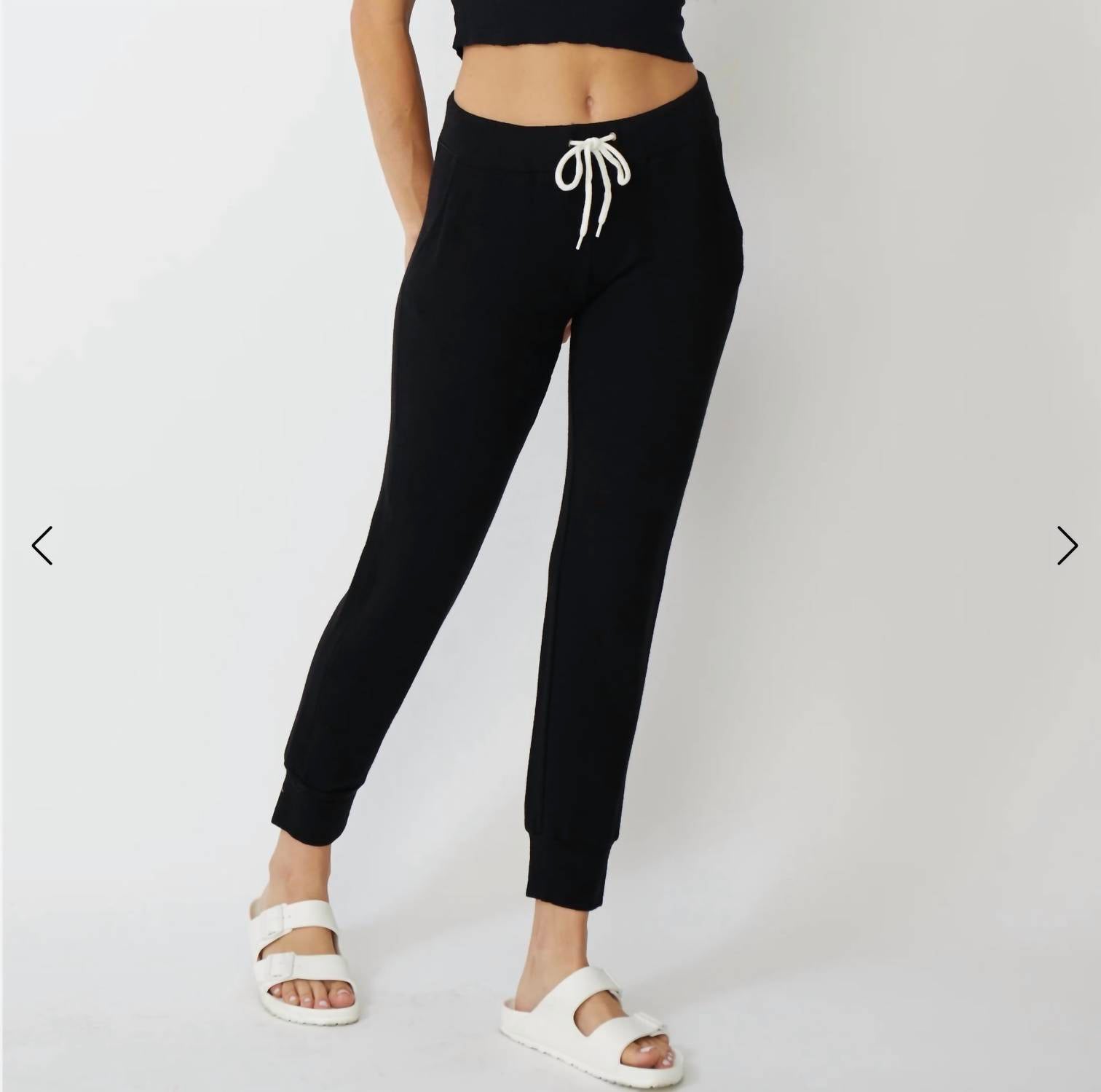 Monrow - Super Soft Sporty Jogger