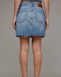 Hidden - Peyton Classic Mini Skirt