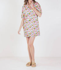 Emily Mccarthy - Poppy Mini Dress