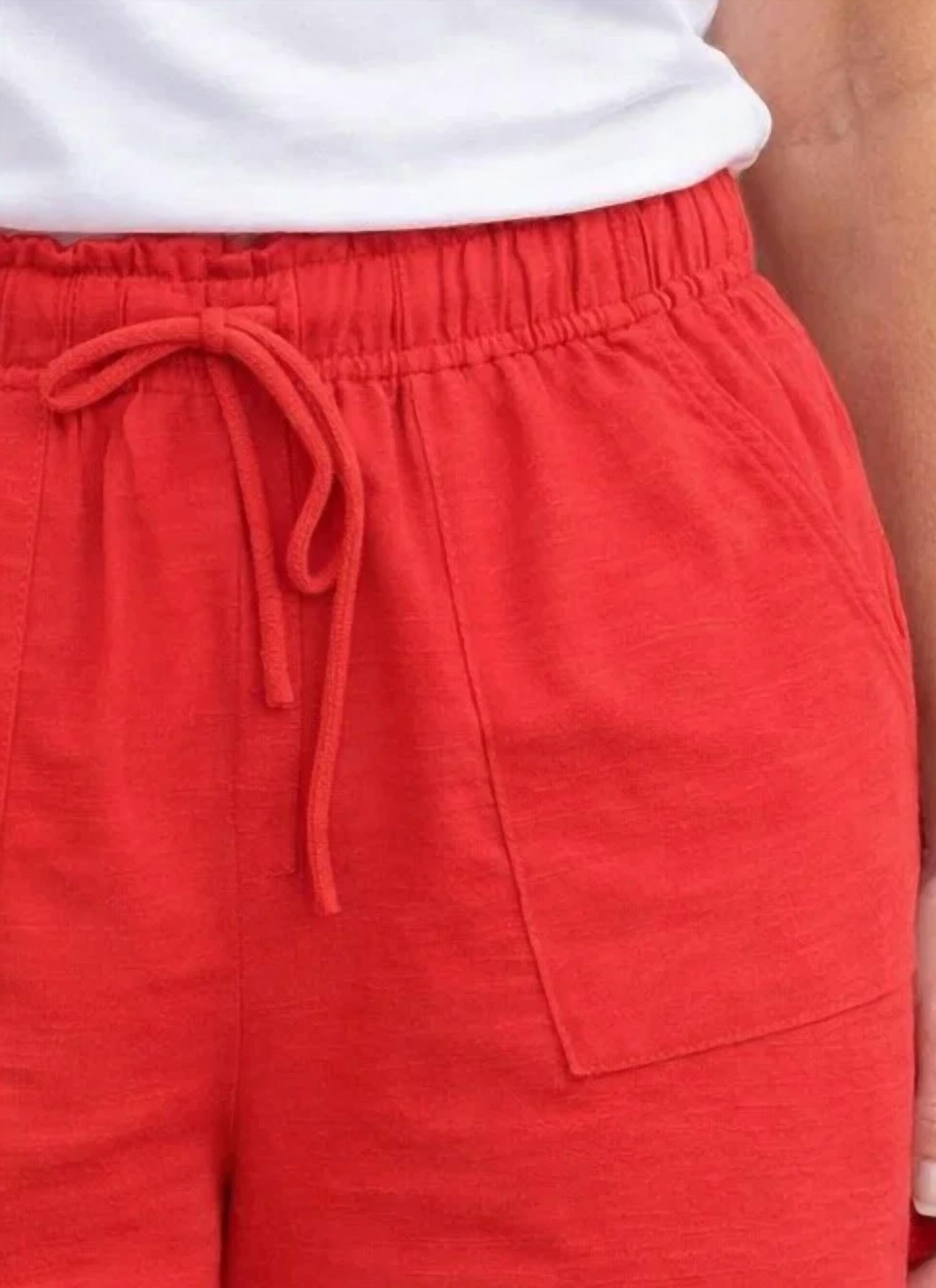 Staccato - Patch Pocket Shorts