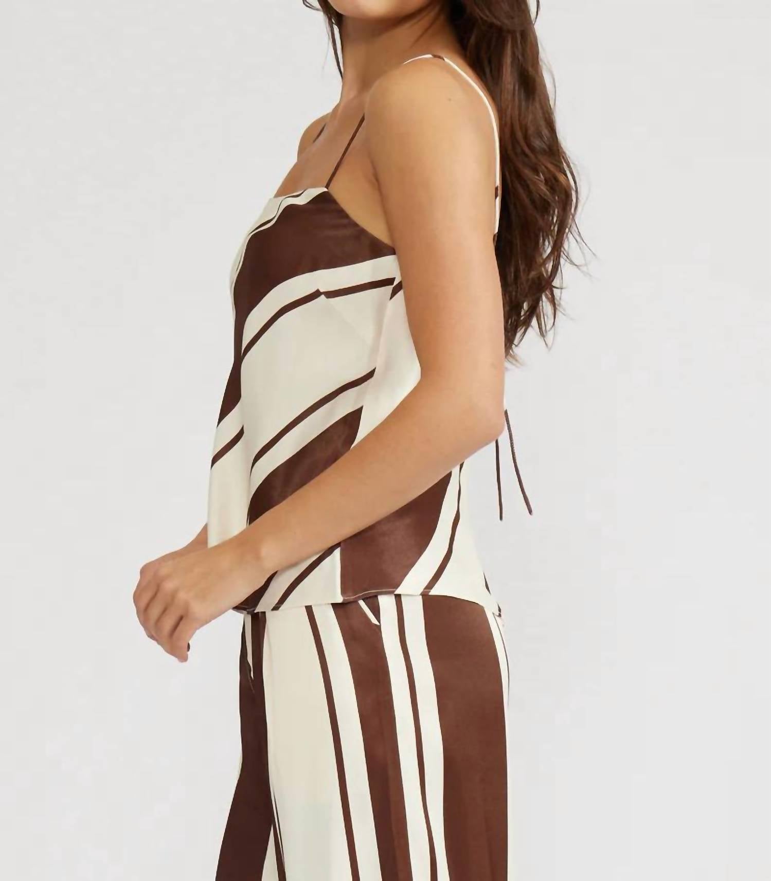 Lucy Paris - Allie Tank Top
