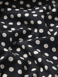 Frame - Polka Dot Crop Top