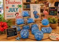 Julia Rose - Snowflake Rubik's Cube Squishy