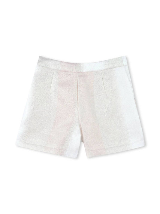 Billieblush - Kids Ceremony Shiny Shorts