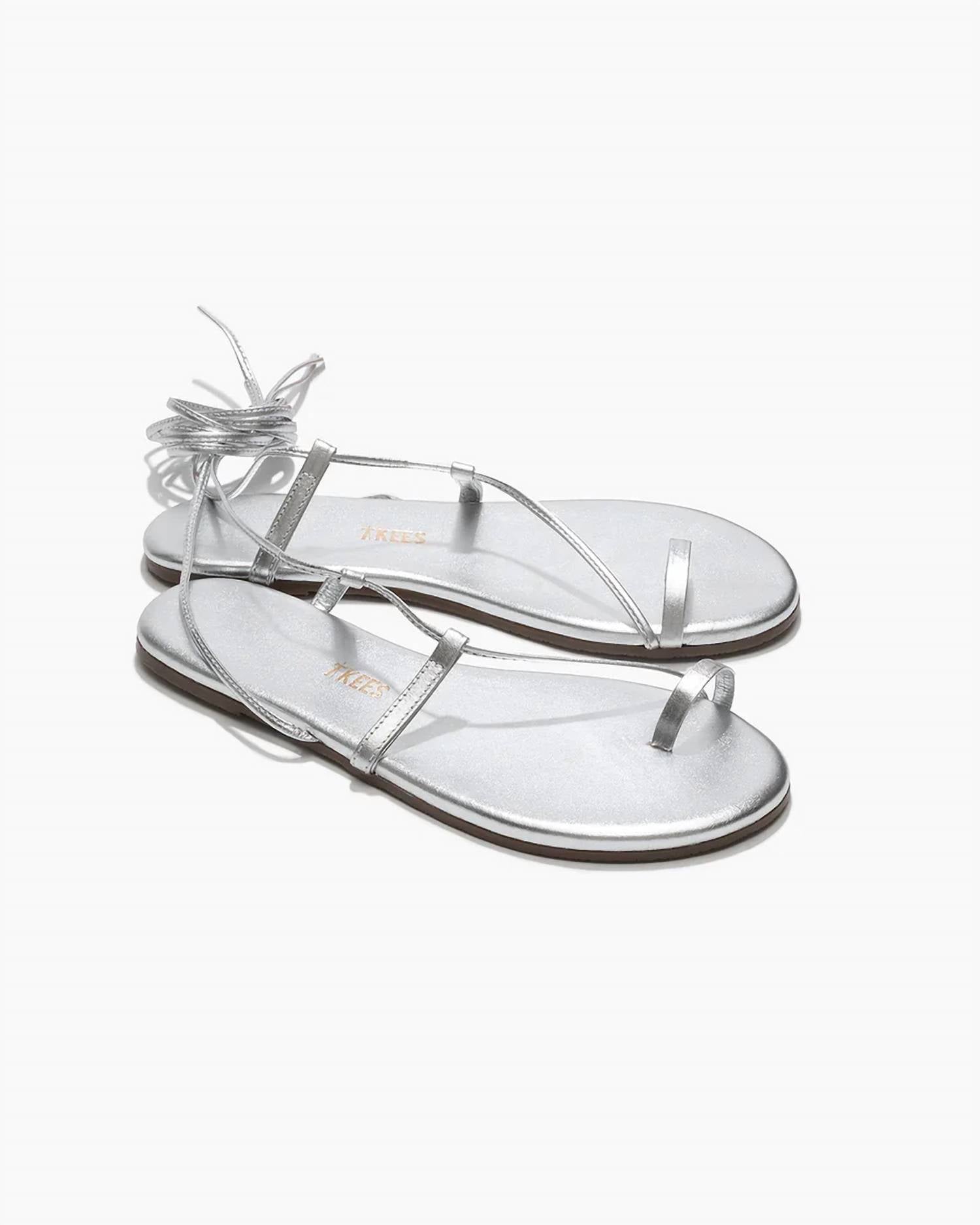 Tkees - Women's Jo Leather Sandals