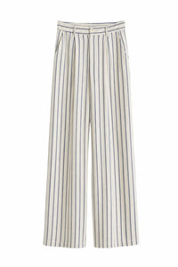 Self Contrast - Women's Caroline Wide-leg Pants