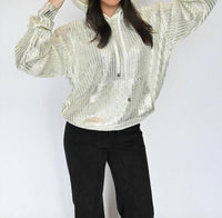 Elan - Starbright Hooded Sweater
