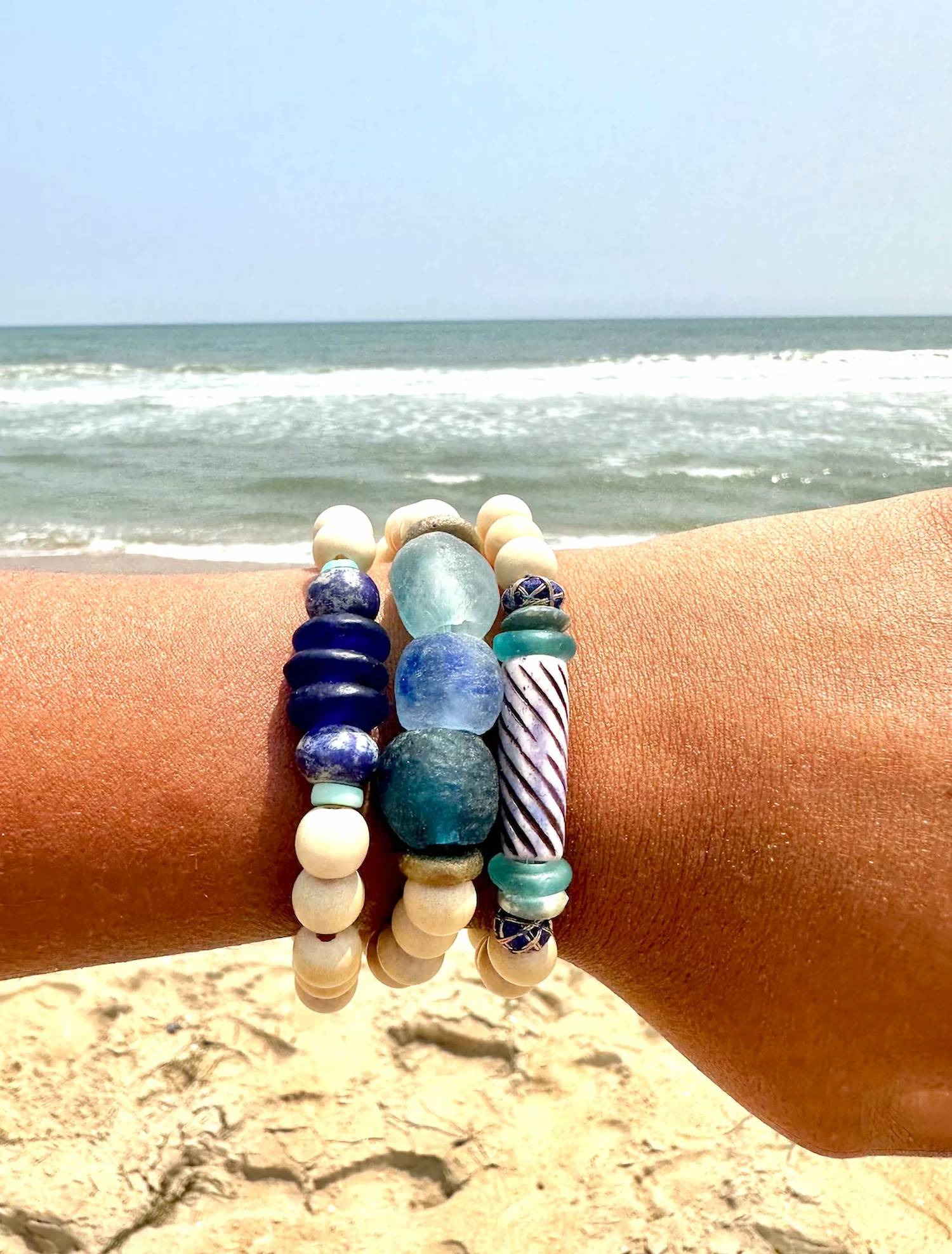 Twine & Twig - Women's Trio Bracelet Set