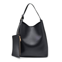 Urban Expressions - Women's Zelda Hobo Shoulder Bag
