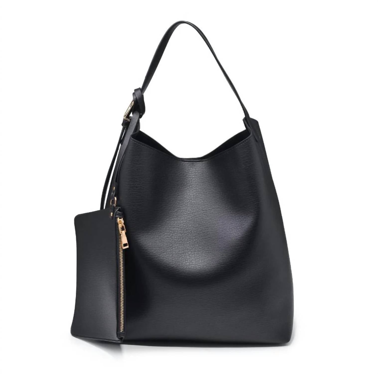 Urban Expressions - Women's Zelda Hobo Shoulder Bag