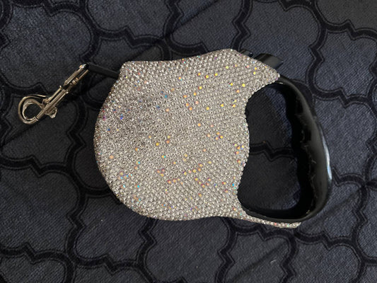 All That Glitterz - Women's Jeweled Leash