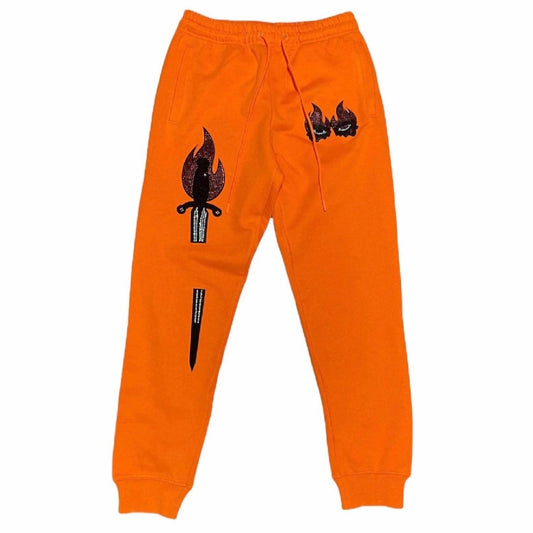 Roku Studio - Women's Rhinestone No Hard Feelings Sweatpants