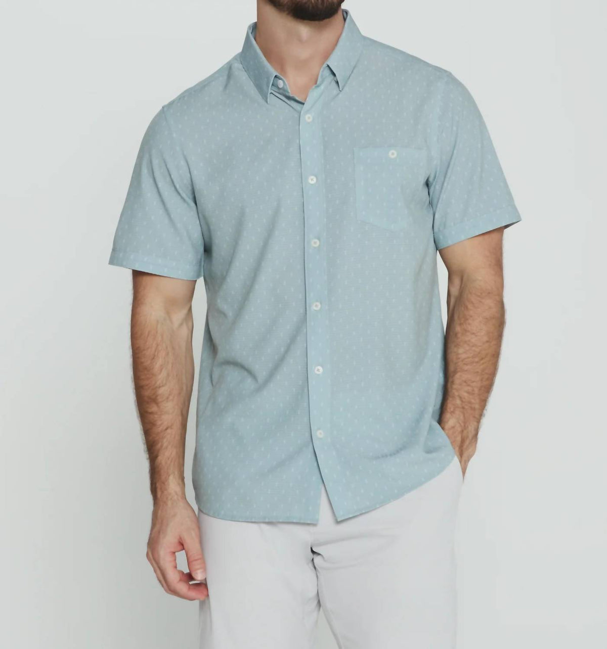 7Diamonds - Renzo Short Sleeve Shirt