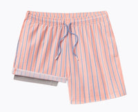 Southern Shirt Company - Stripes Seersucker Swim Trunks