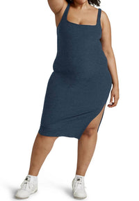 Beyond Yoga - Spacedye Icon Midi Dress - Plus Size