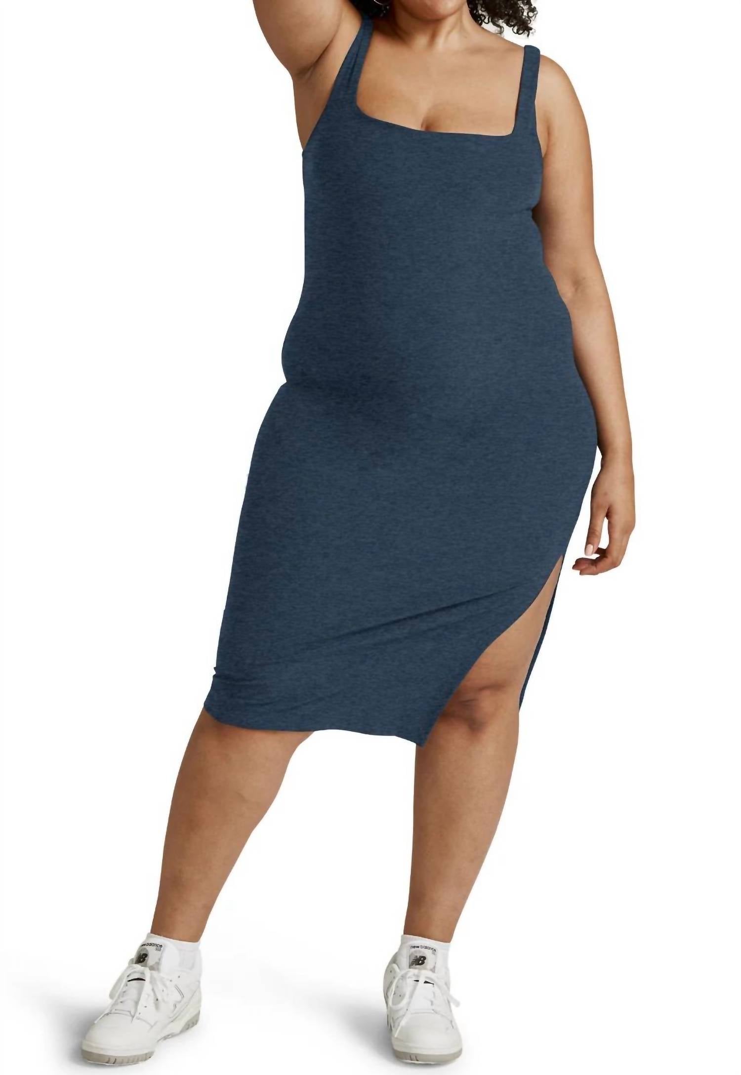 Beyond Yoga - Spacedye Icon Midi Dress - Plus Size