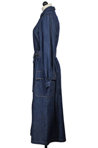 Emily Lovelock - Melvina Denim Dress