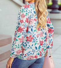 1 The Woman - Elouise Blouse