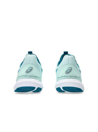 Asics - Women's Textured Lace Ups Non-marking Tennis Shoes