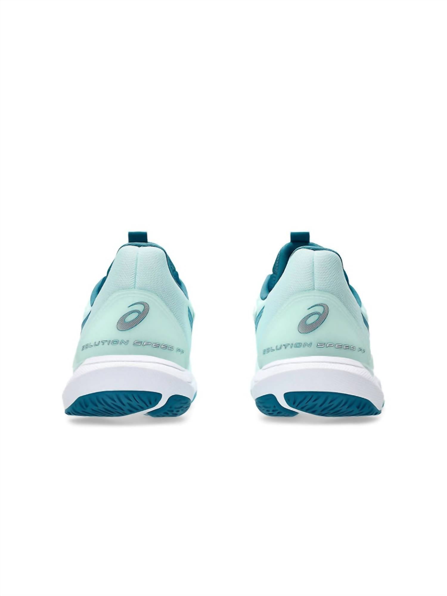 Asics - Women's Textured Lace Ups Non-marking Tennis Shoes
