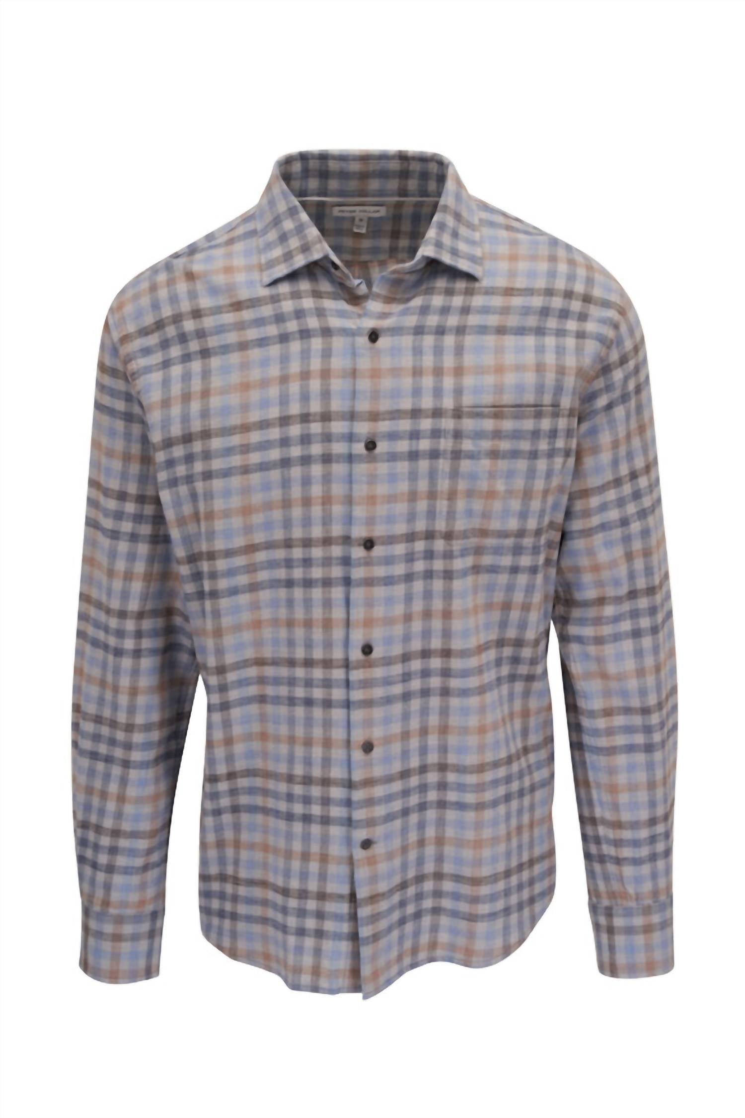 Peter Millar - Hill Point Sport Shirt