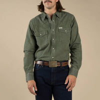 Sendero Provisions Co. - Wyatt Pearl Snap Shirt