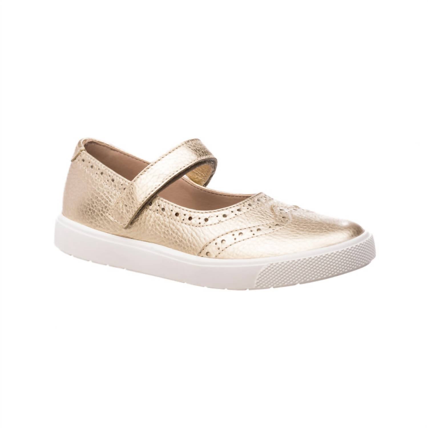 Elephantito - Girl's Mary Jane Sneaker