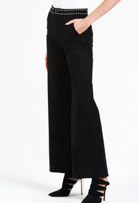 Dear John Denim - Fiona Super High Rise Wide Leg Pants