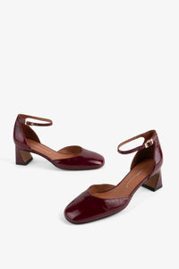 Intentionally Blank - Women's Polly Ankle Strap Shoe