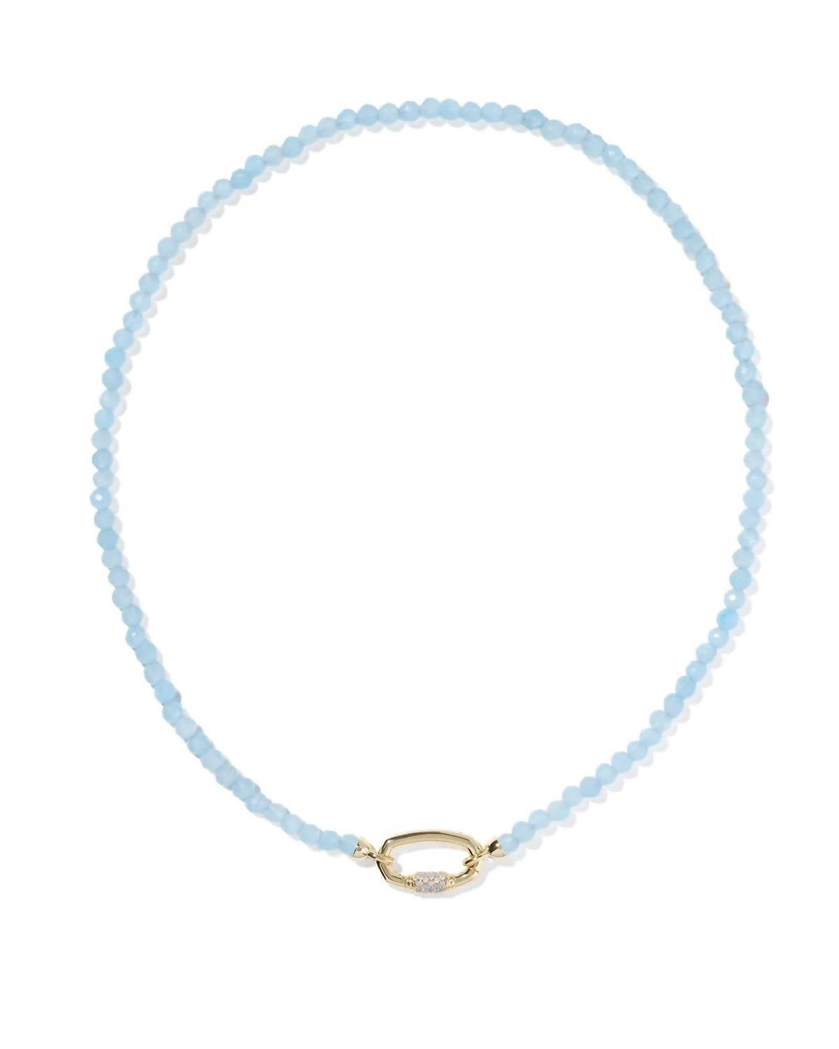 Kendra Scott - Women's Emery Beaded Strand Necklace