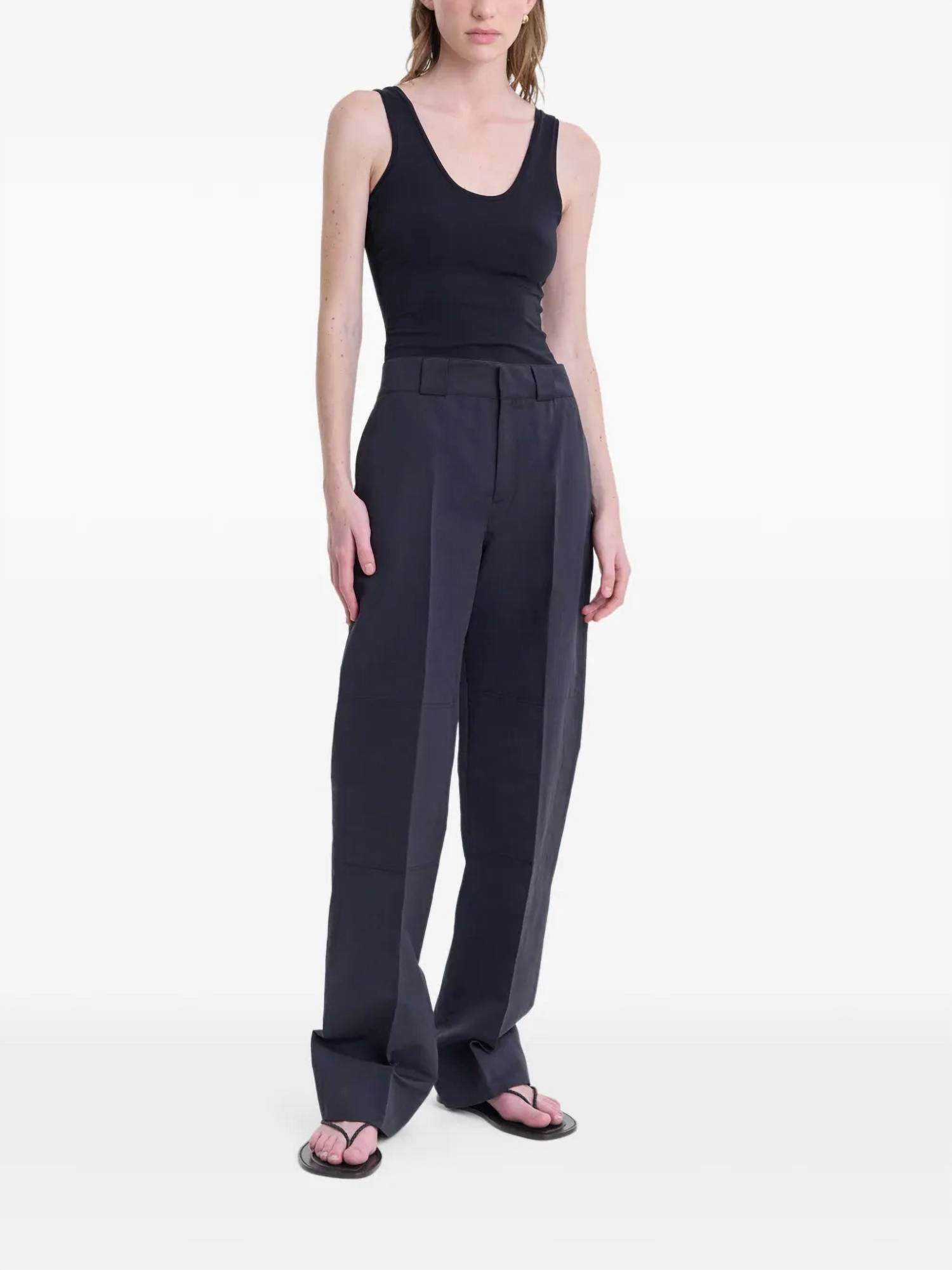Fforme - Nahla Utility Trouser Pants