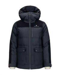 AMUNDSEN Women's Groomer Jacket in navy - women's jacket