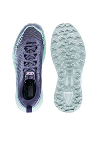 LOWA Women's Fortux Ws Shoes in plum lilac - women's shoe - alternate view
