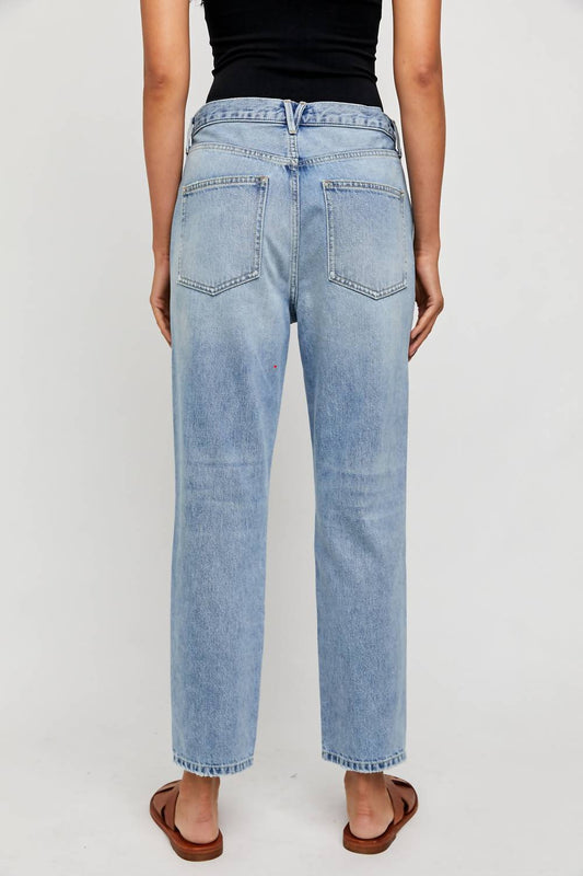 Free People - Women's Stovepipe Jeans