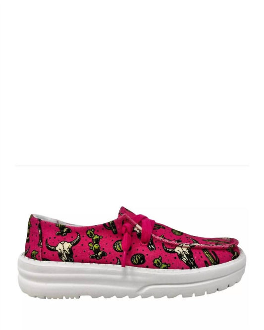 Gypsy Jazz - Women's Elizabeth Slip On Sneaker