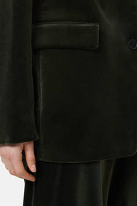 Closed - Lola Velvet Blazer
