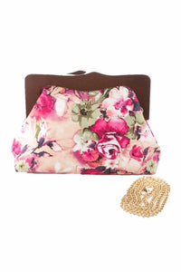 Hearts & Roses - Women's Samantha Clutch Bag