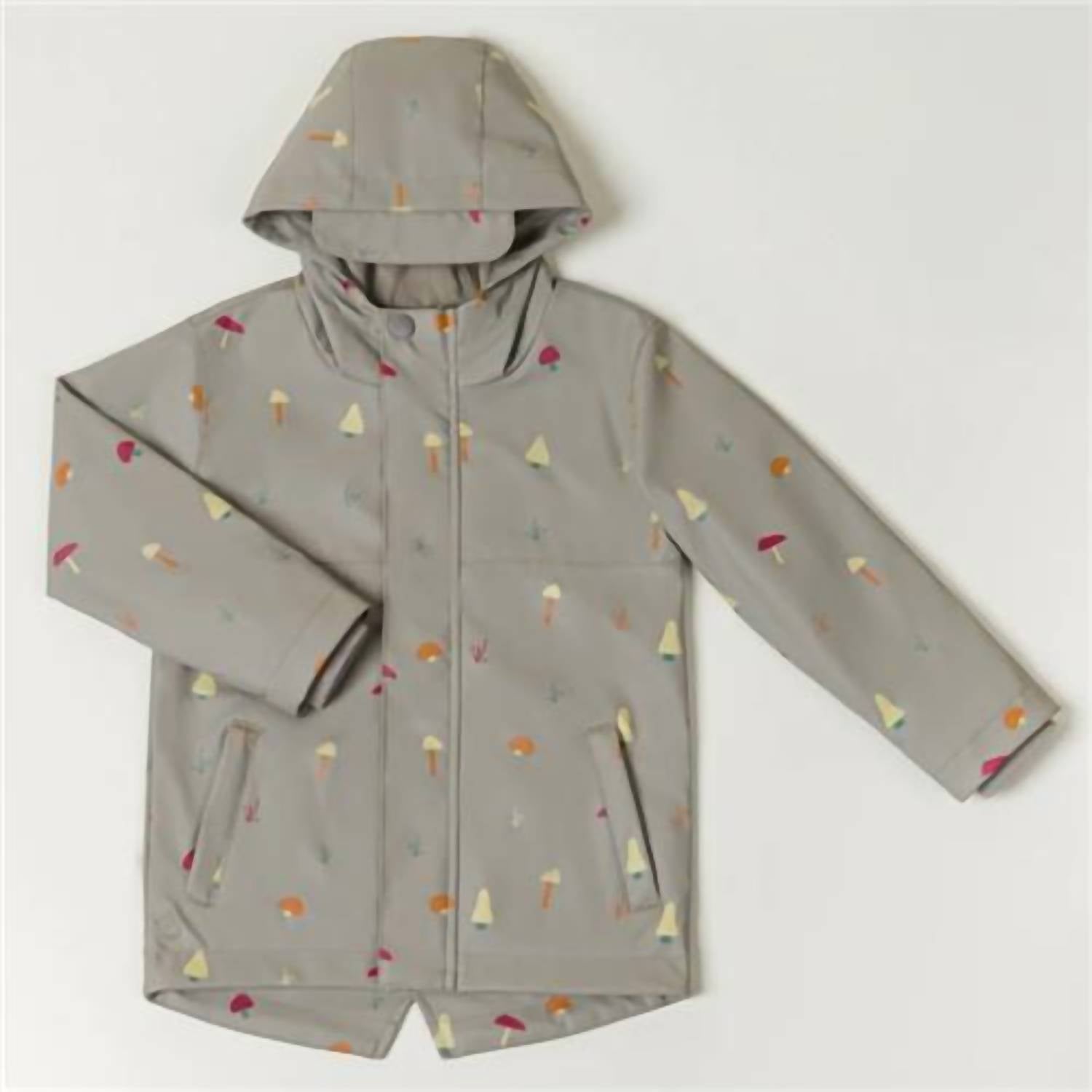 Coco Village - Kids' Girole Rain Jacket