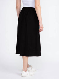 Current Air - Buttoned Midi Skirt