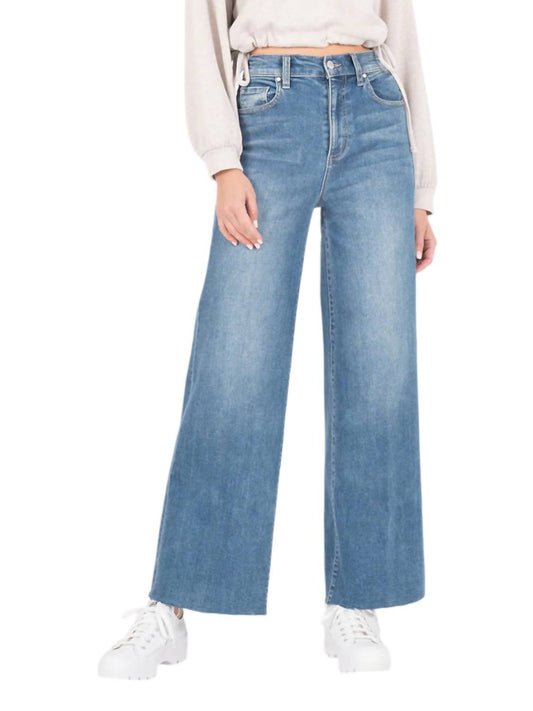 Level99 - Hudson Wide Leg Jeans