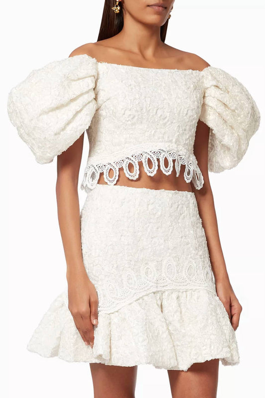 Elliatt - Gracie Off-shoulder Top