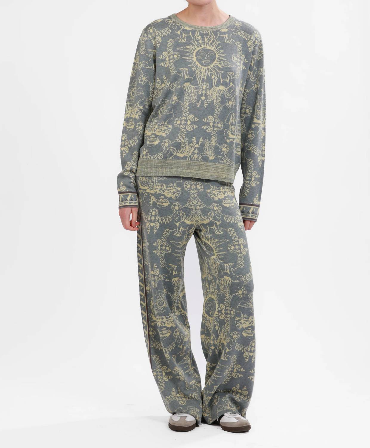 Las Sureñas - Italian Coast Pant